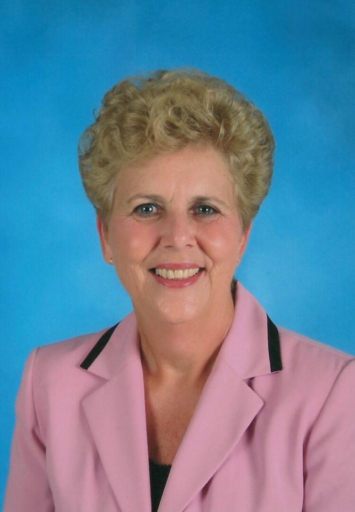 Patricia Ann Mccumsey