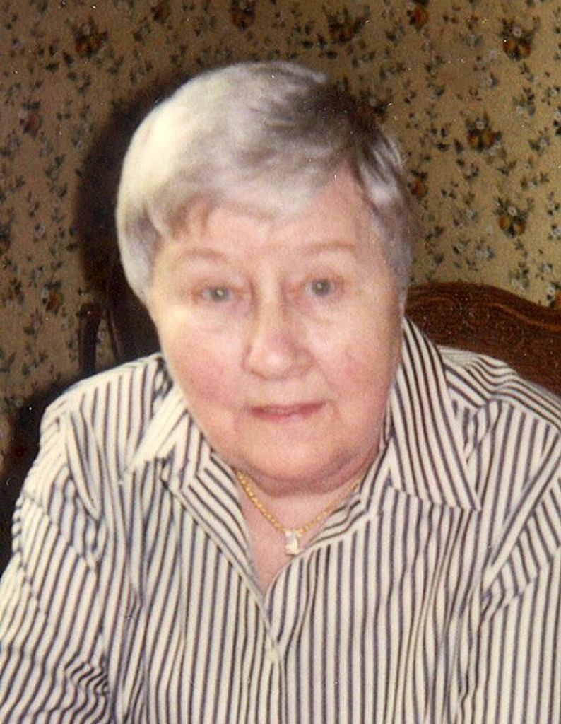 Bonnie Grace (Perkins)  Finfrock