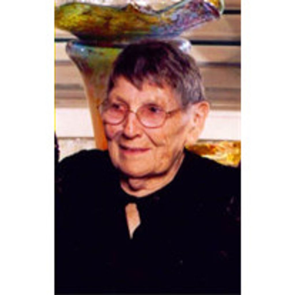Geneva C. Schwickerath