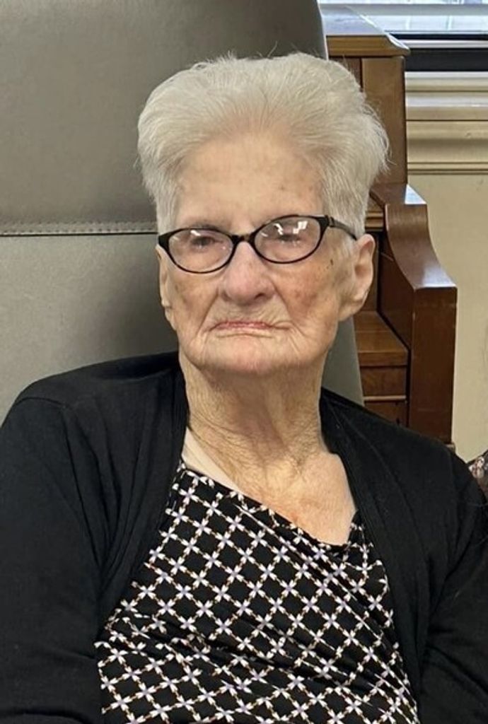 Louise Alderman Dell