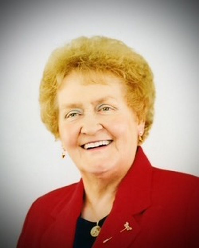 Mavis Jerger