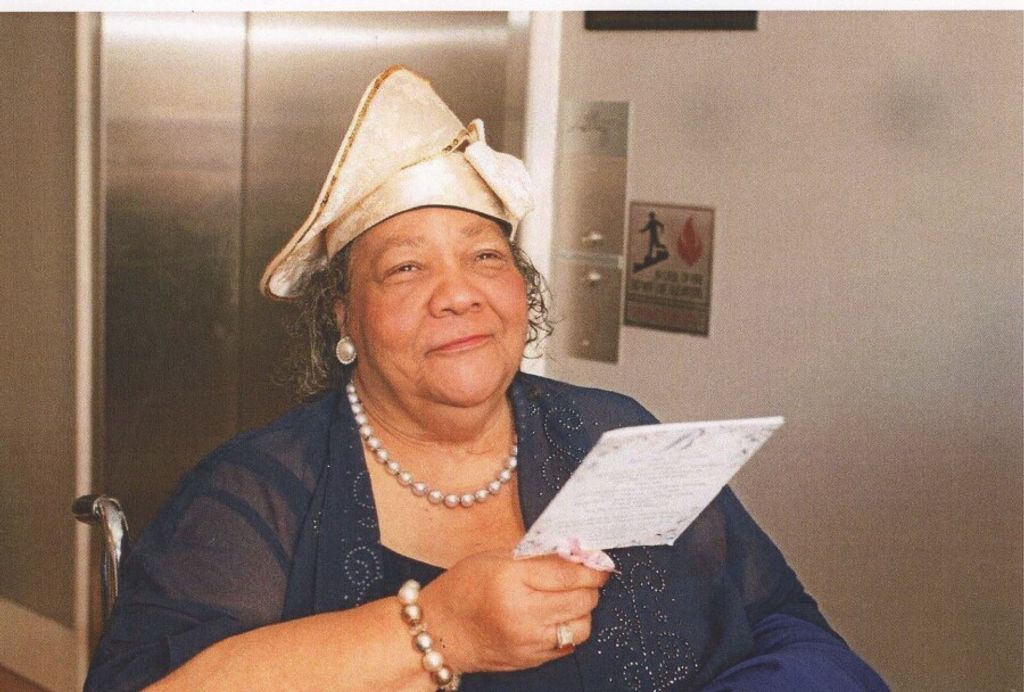 Queen Esther Valentine Young Profile Photo