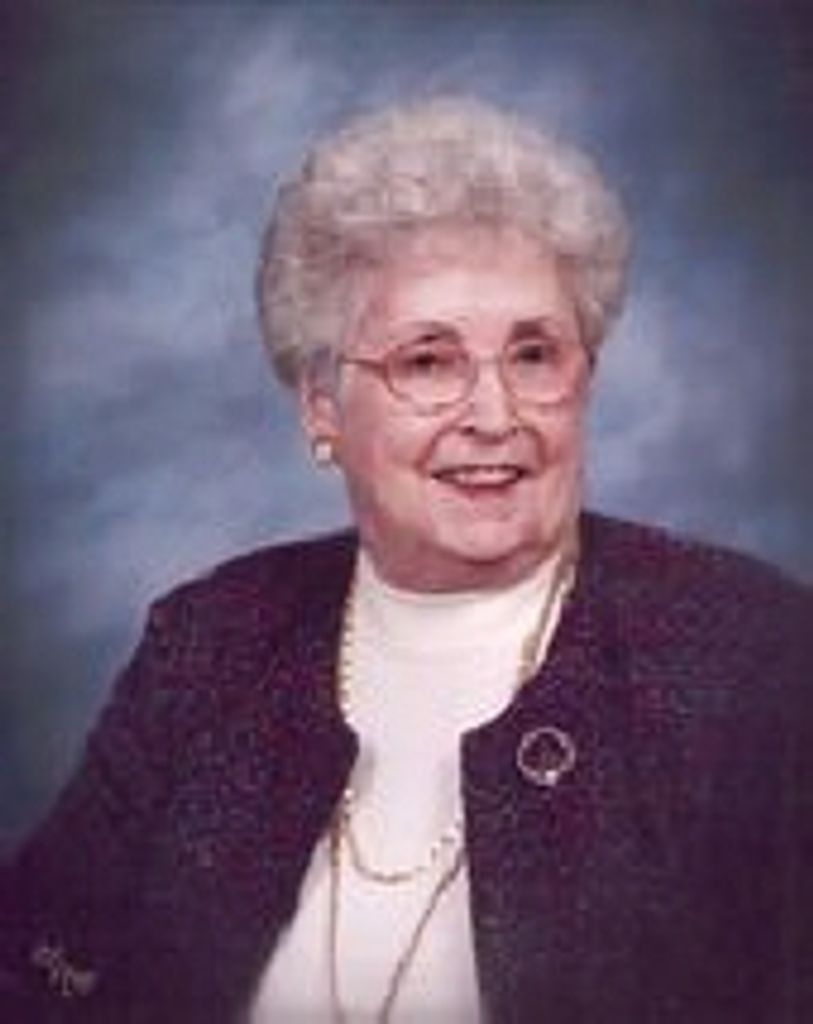 Ruth Swisher Hendrick