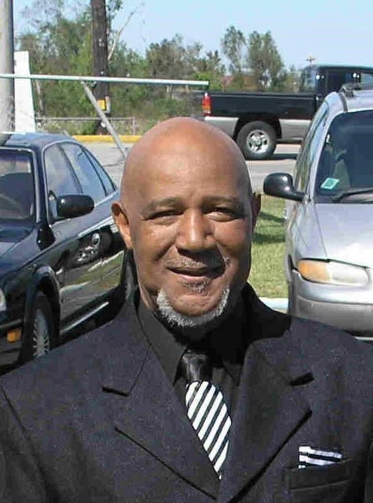 Karl Gerald Amedee Sr.