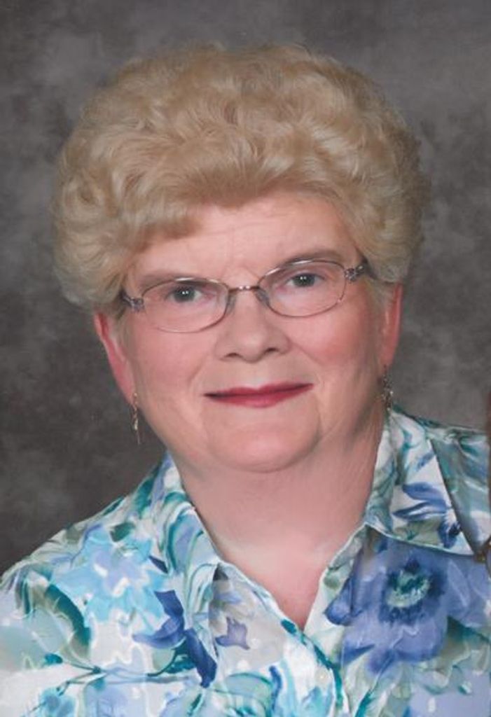 Patricia "Pat" Mary Gipp