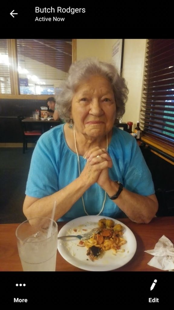 Betty Florene Barnes Profile Photo