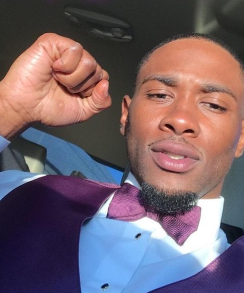 Jarrin Allen Lamont Hickman