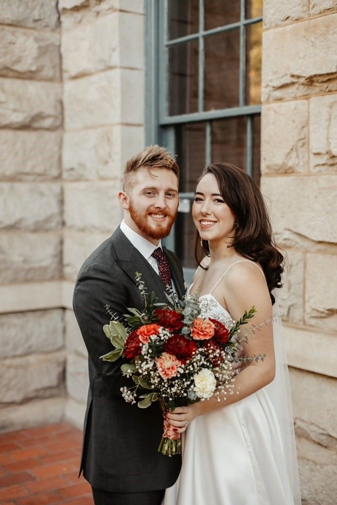 Grant & Mary-Drayton Godbee