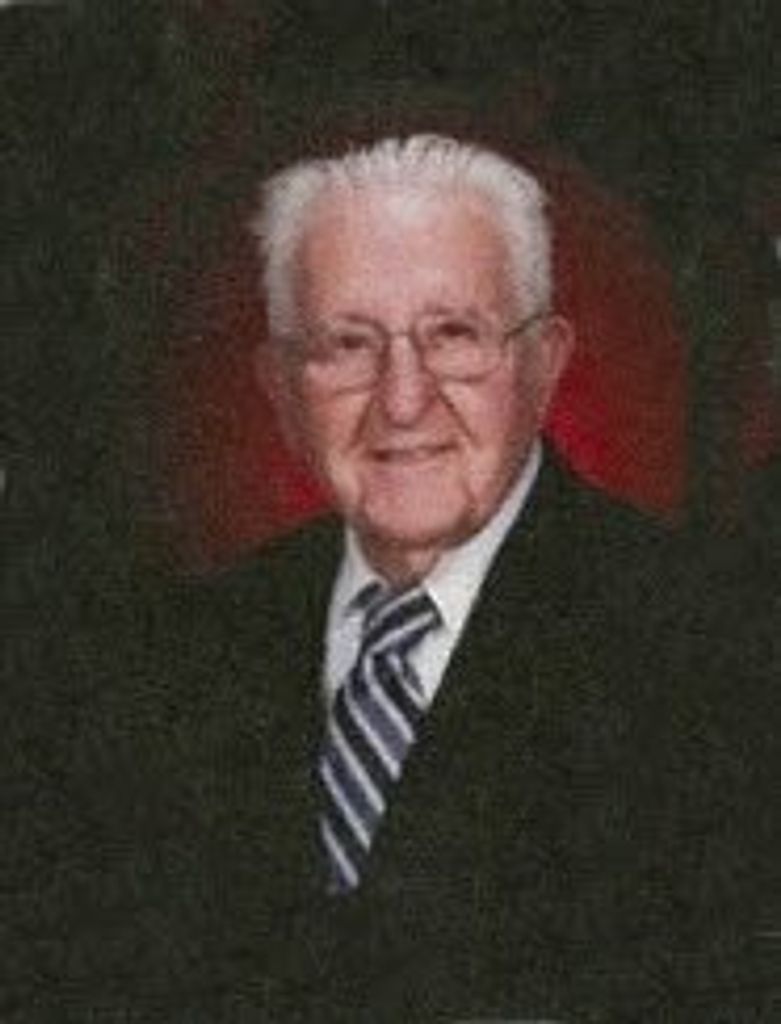 Calvin Albert Lehman