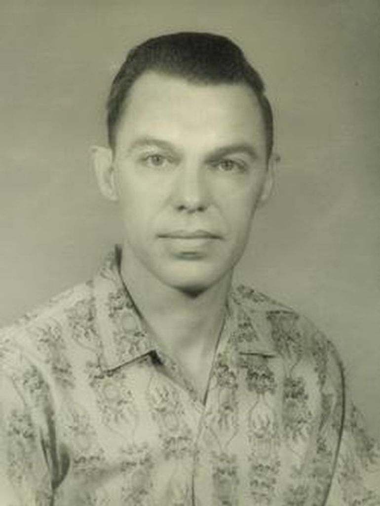 Charles Edward Dority