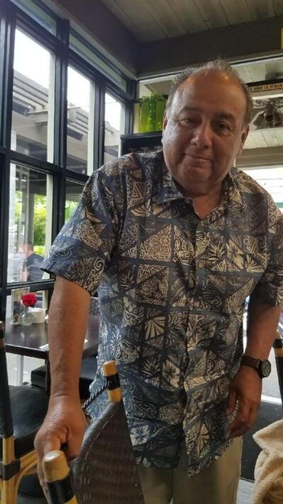 Robert Villarreal Profile Photo