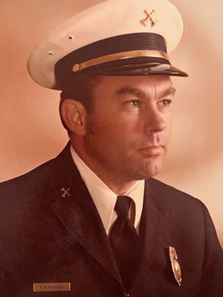 Richard Robinson Profile Photo