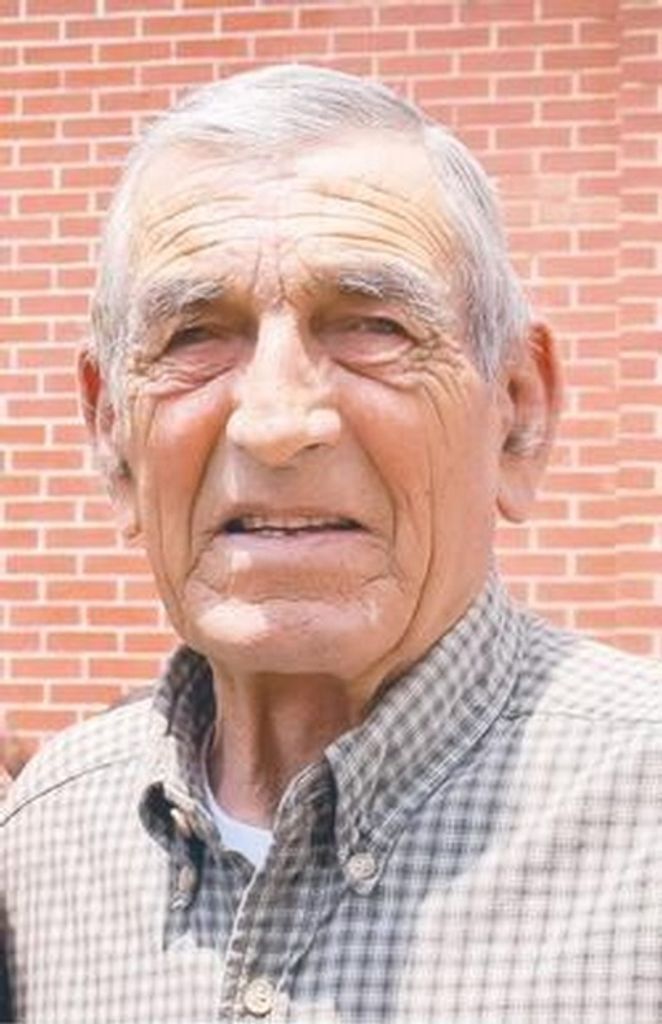 James Bruce Mcbee, Sr.