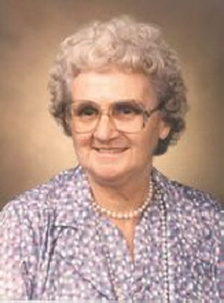 Viola M. (Reichard) Kauffman