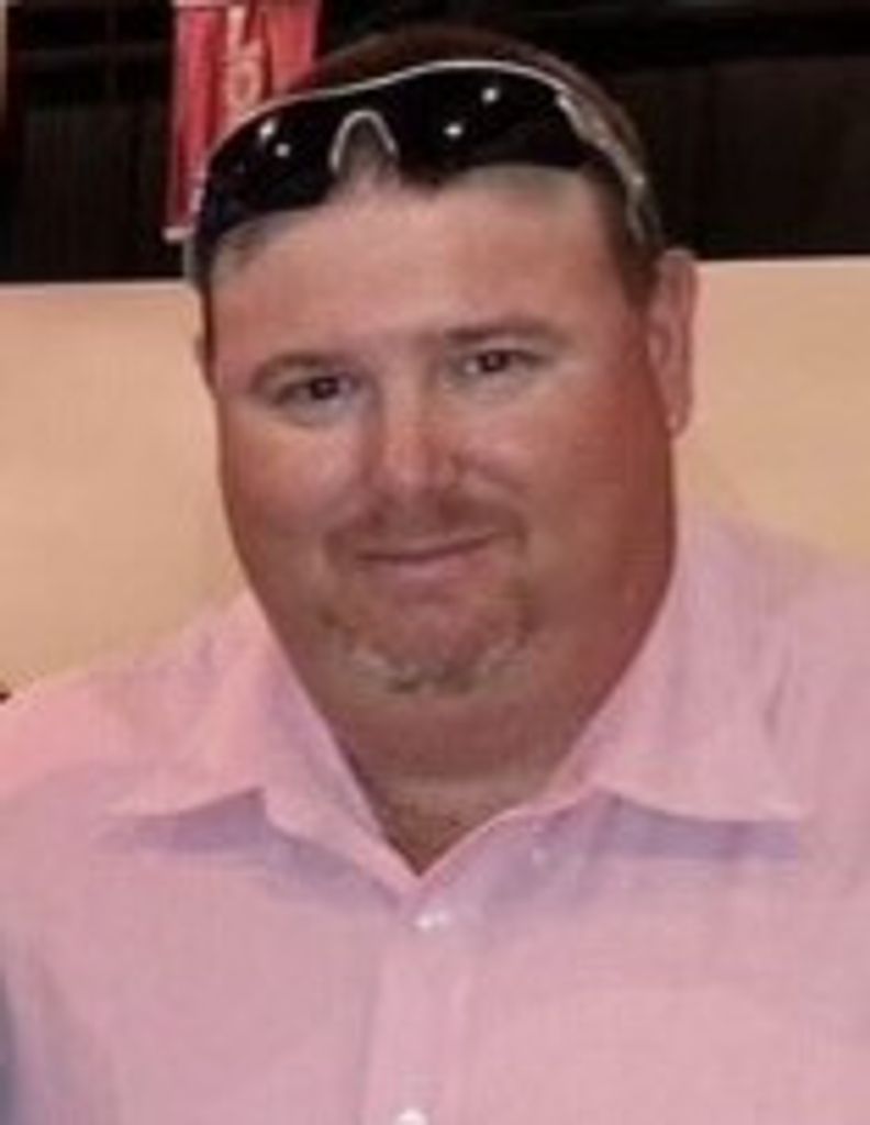 Reverend Mark Edward Spradley