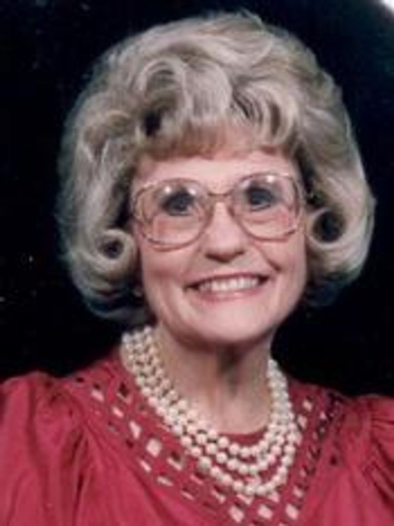 Lucy Priscilla VanderLinde Dunyon