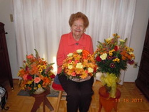 Photo of Martha Margaret (Cywinski)  Alex