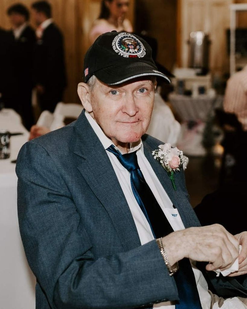 William Stanley "Pat" Flanagan Profile Photo