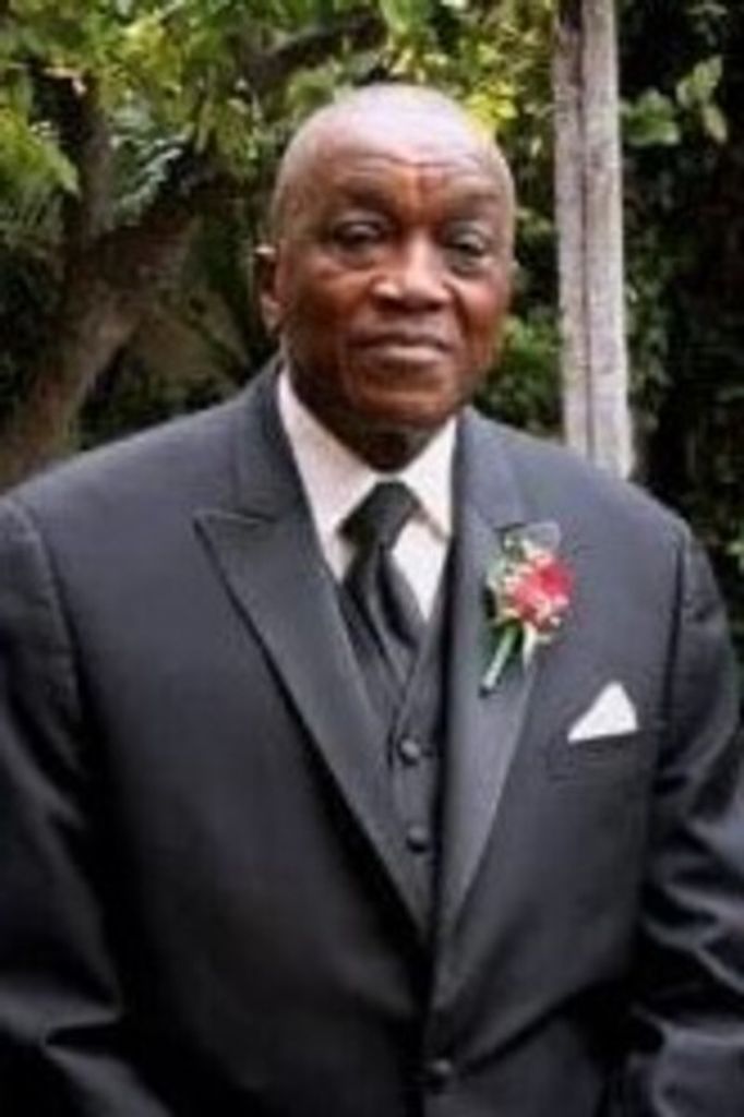 Willie Lee Larry, Sr. Profile Photo