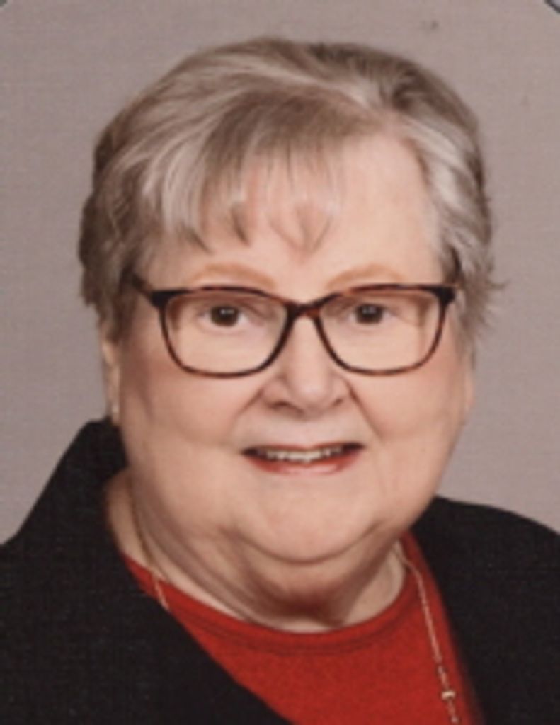 Patricia Ann Martin