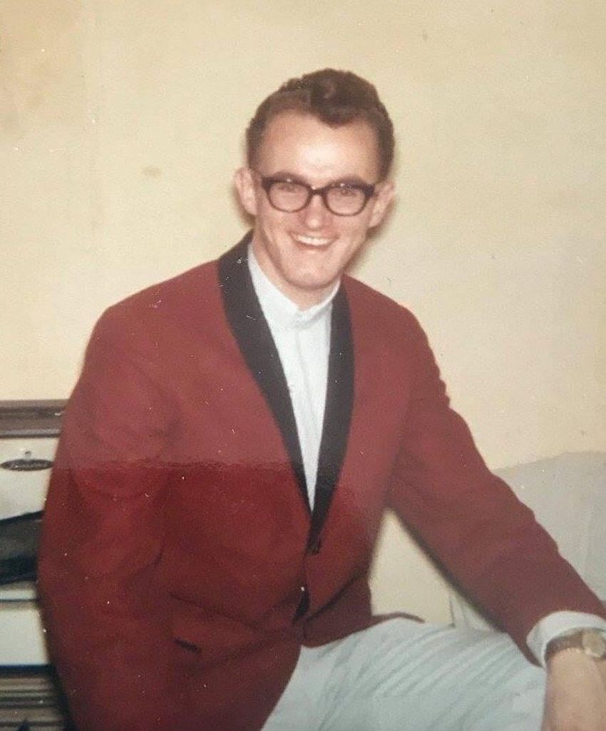 William "Bill" Harris Profile Photo