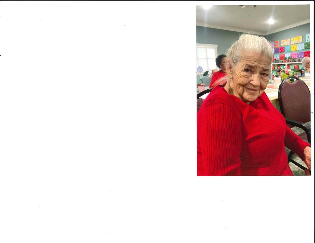 Ms. Sallie Mae Parker Williams Profile Photo