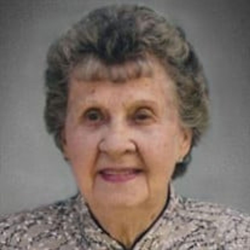 Mrs. Antoinette "Toni" Ketterhagen