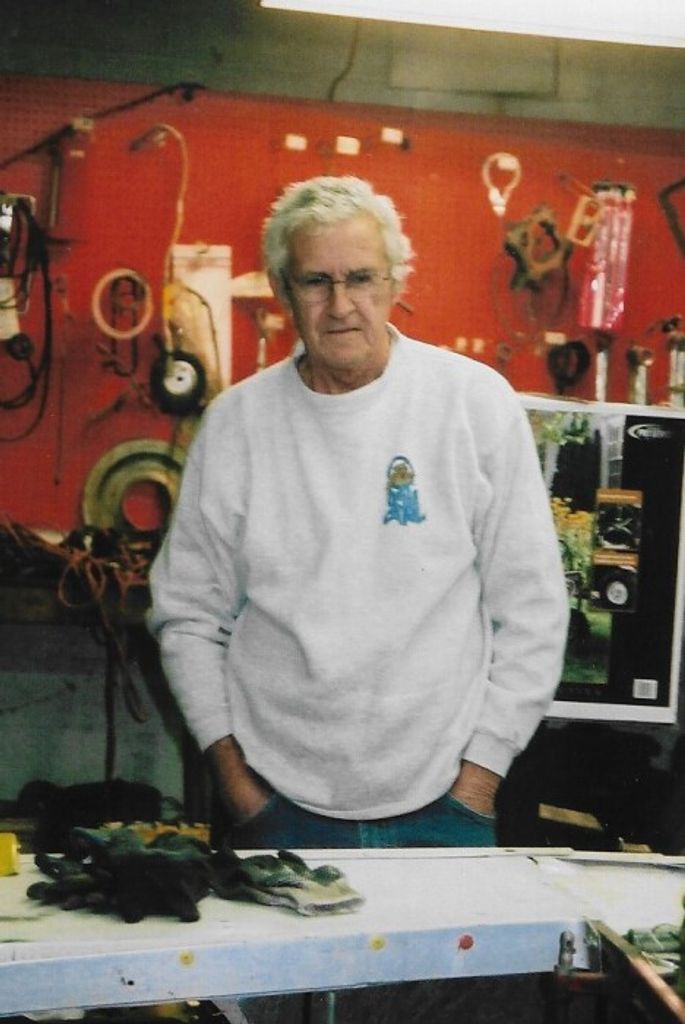 Elwood "Can Man" Fugate Profile Photo
