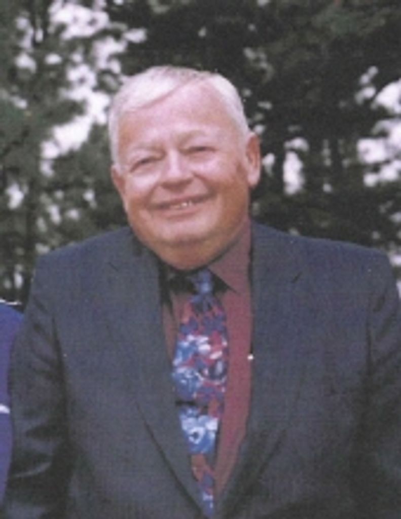 Richard Frank Gregg
