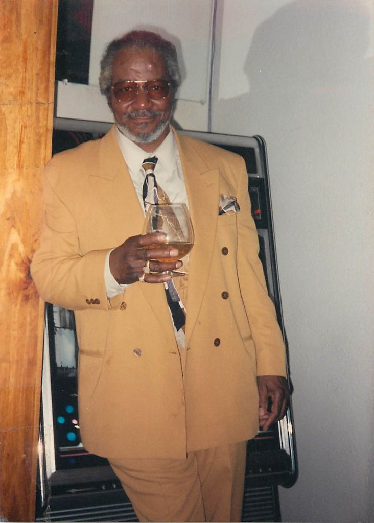 Elisha "Moochie" Safford