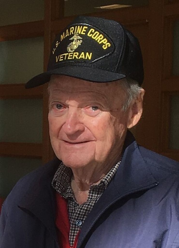 David Charles Black Profile Photo