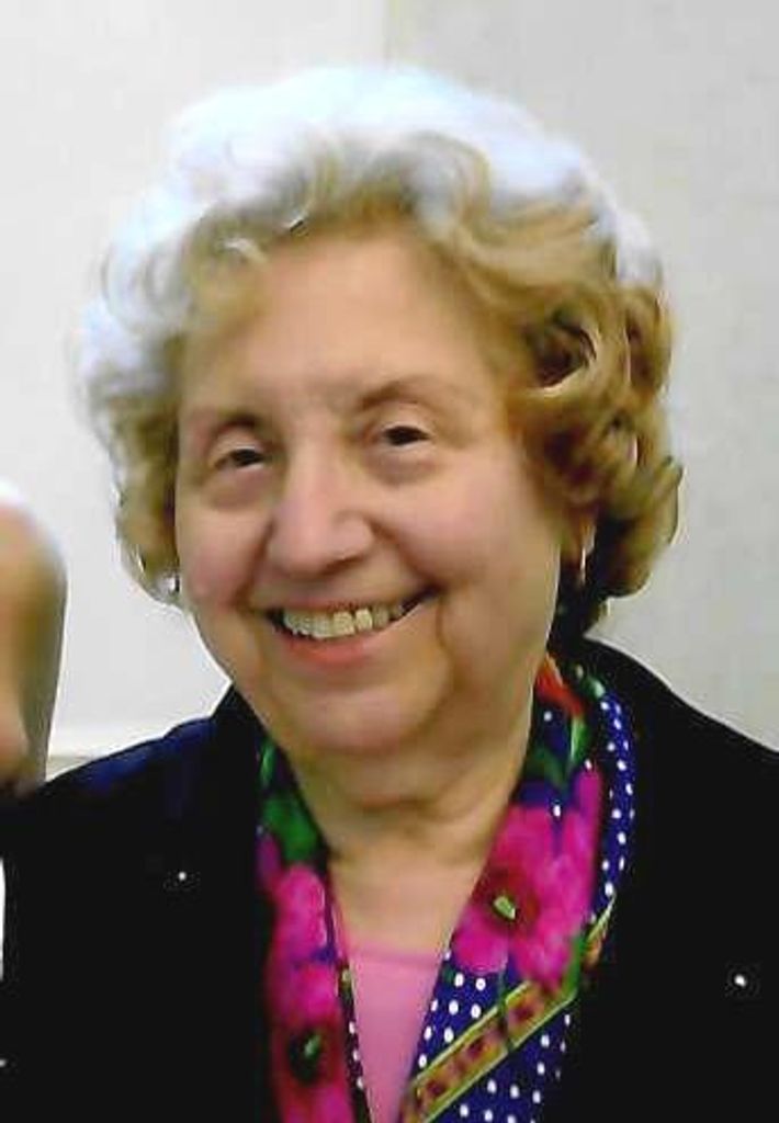 Mary (Calimeri)  Halupke