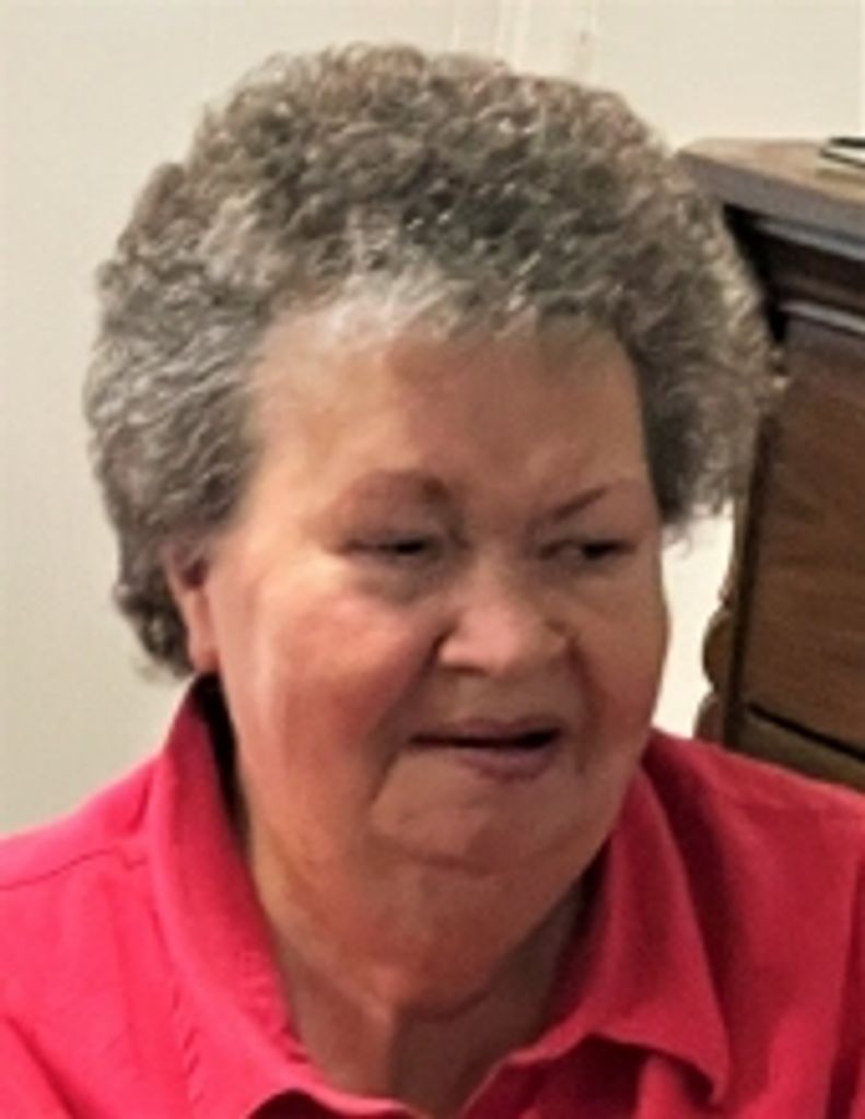 Patricia Davis Riddle