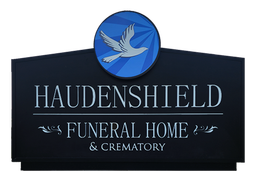 Haudenshield Funeral Home Logo