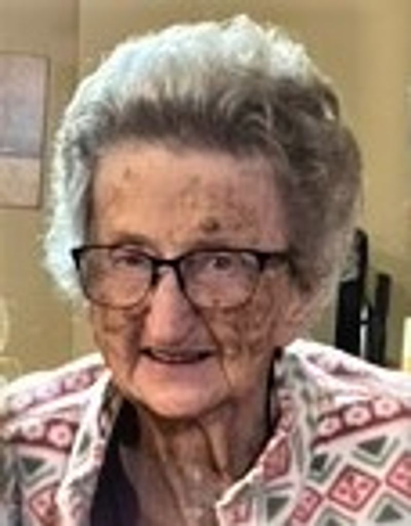 Eunice Grace (Getting)  Flater Profile Photo