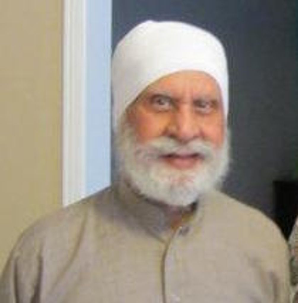 Balkar Singh Ghuman