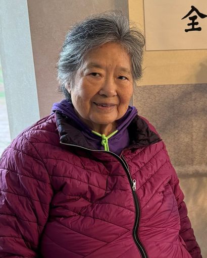 Ruoni Zhu's obituary image