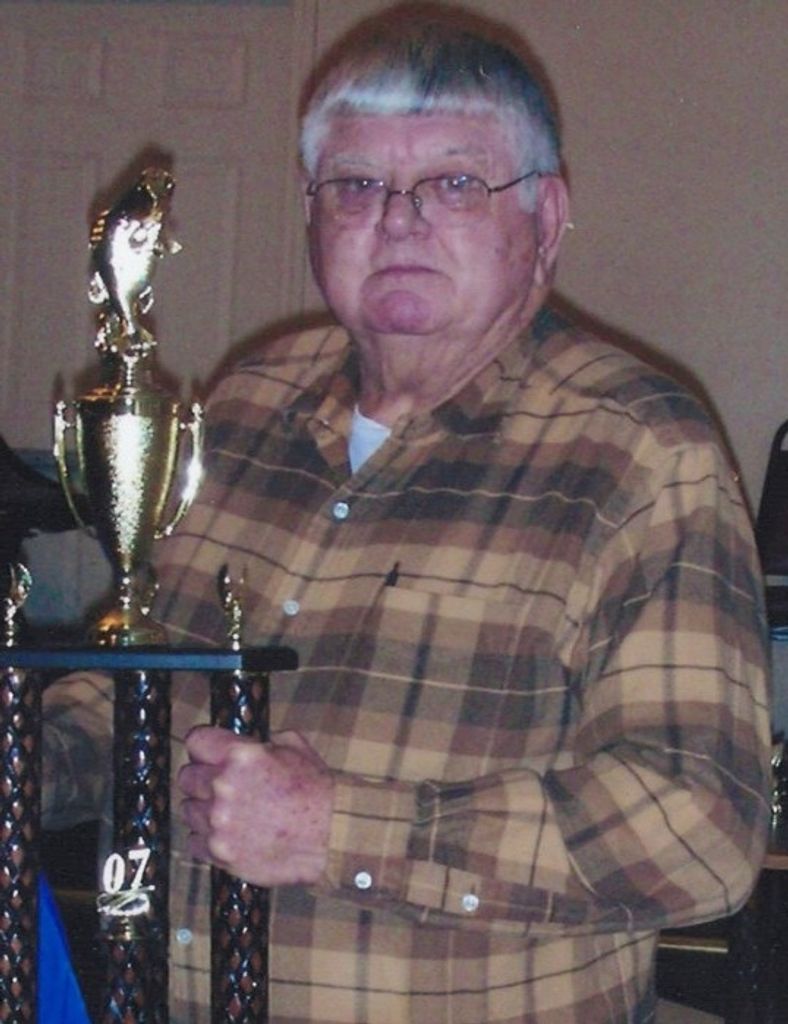 Charles R. "Charlie" Dillard