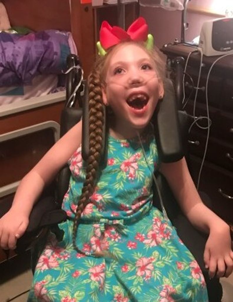 Mia Lorrin Bischke-Smith