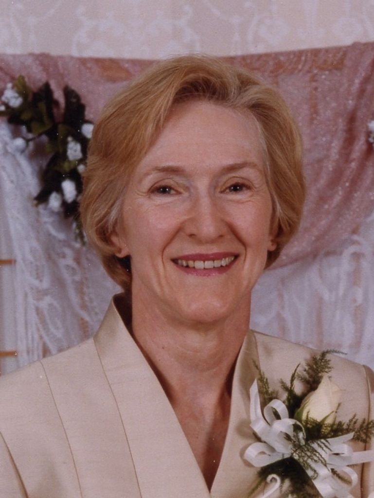 Anita "Carol" (Anthony)  Mills