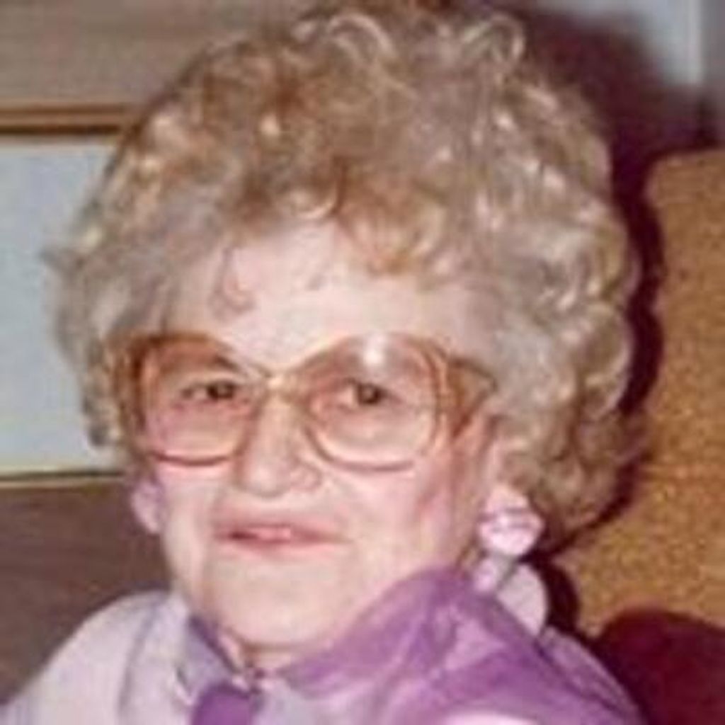 Maxine Ellen Palmer