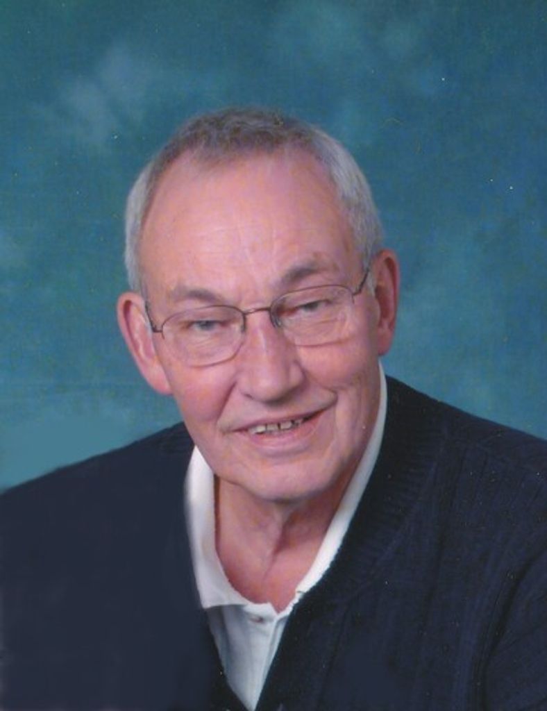 James Cecil "Jim" Mosher Profile Photo
