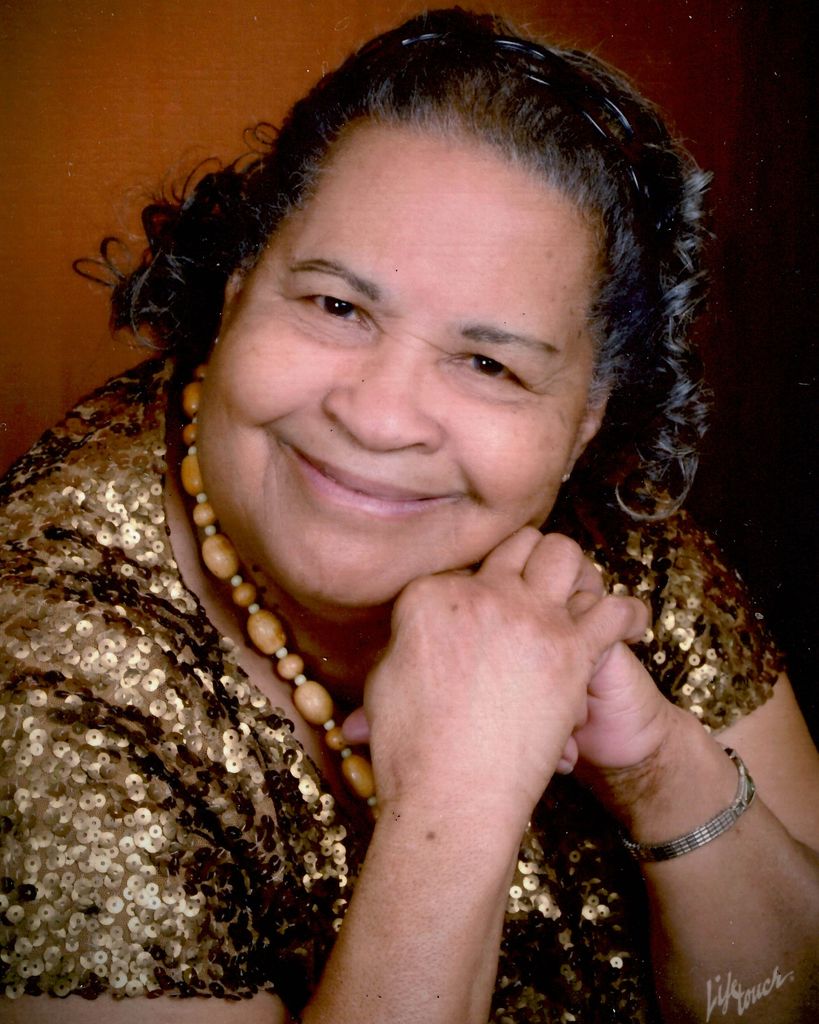 Mildred Zachery