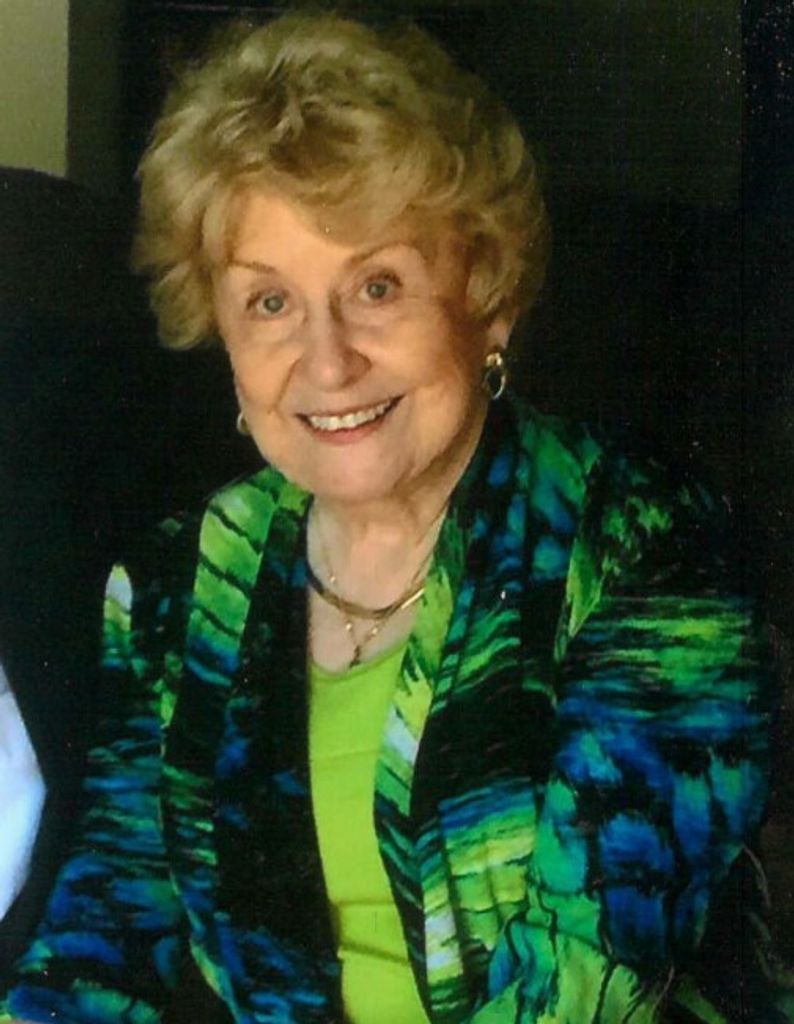 Phyllis M. Martin
