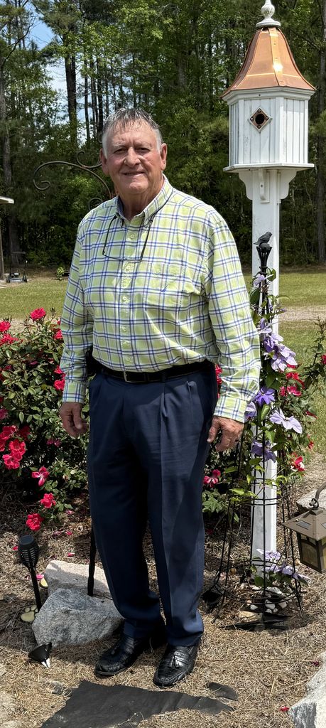 Marshall Delane Jarman Profile Photo