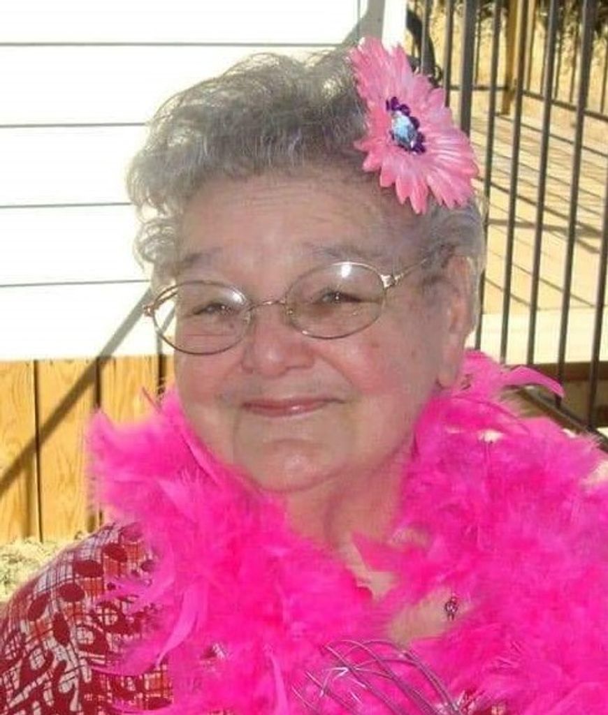 Doris Higdon