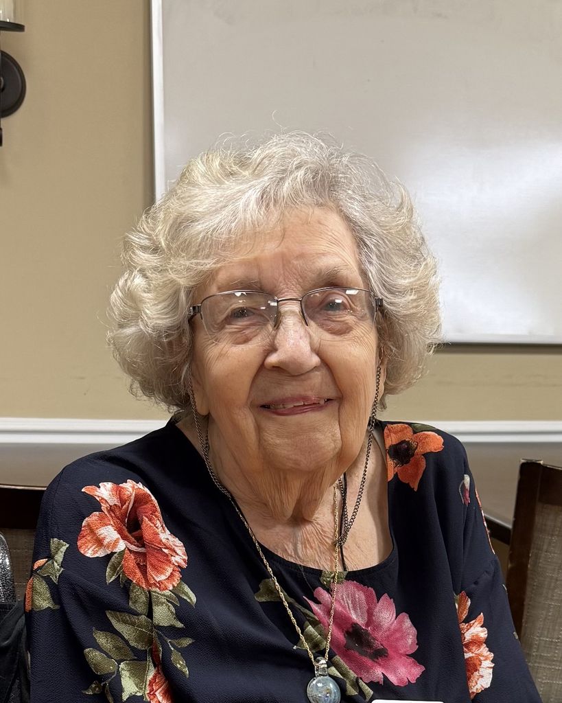 Betty Patricia Van Voorthuizen Profile Photo