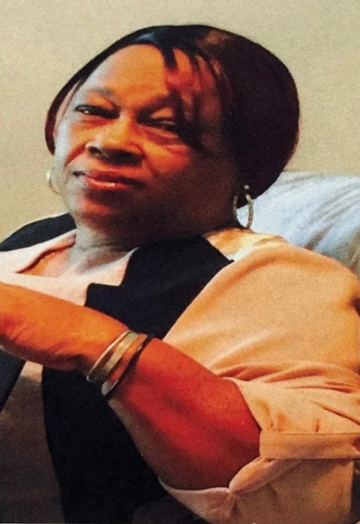 Yvonne Emelia Williams