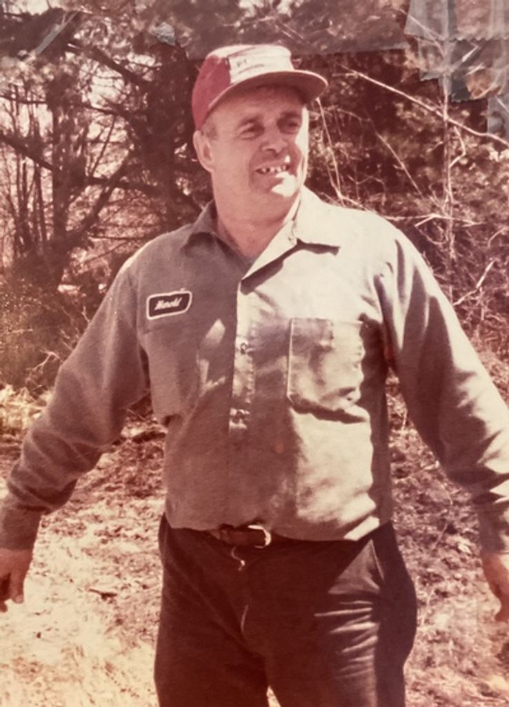 Harold M. Rabideau Profile Photo