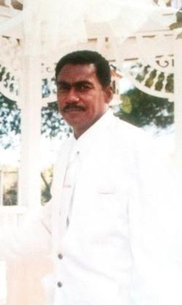 Dr. Bishop Venerable Armstrong